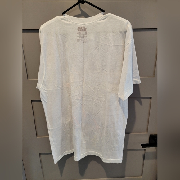 HOT TOPIC Star Wars Graphic Tee Unisex Size XL - Picture 7 of 8